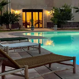  Maison d'hôtes Dar Hadjar