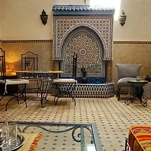  Maison d'hôtes Dar Si Driss