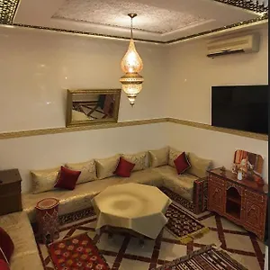  Riad Quarya Assiyahia - Camilia- Maison Entiere Avec Piscine