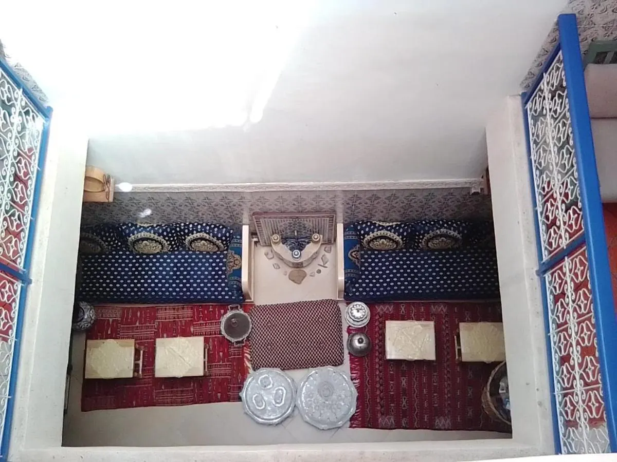 Dar Margot Marrakech Bed and Breakfast Μαρακές
