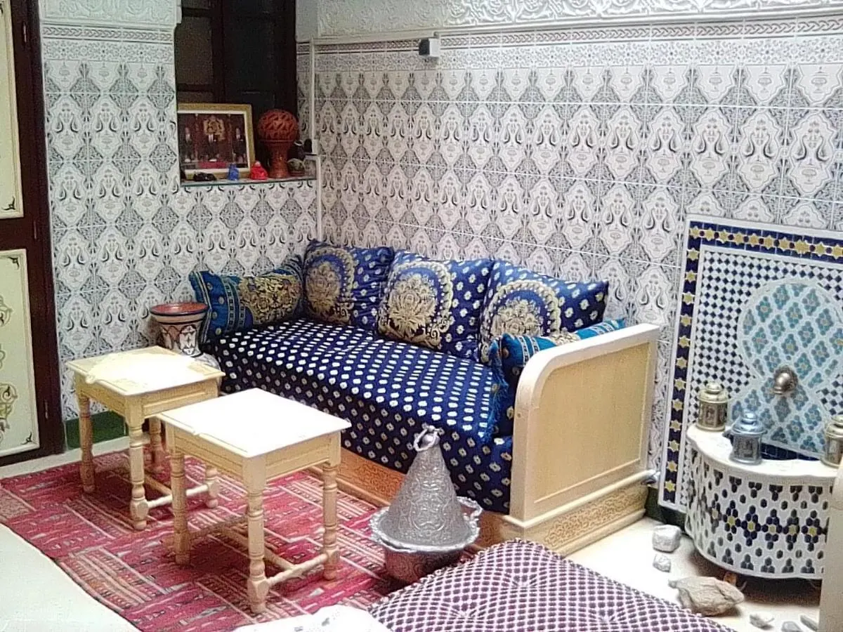 Bed and Breakfast Dar Margot Marrakech à Marrakesh