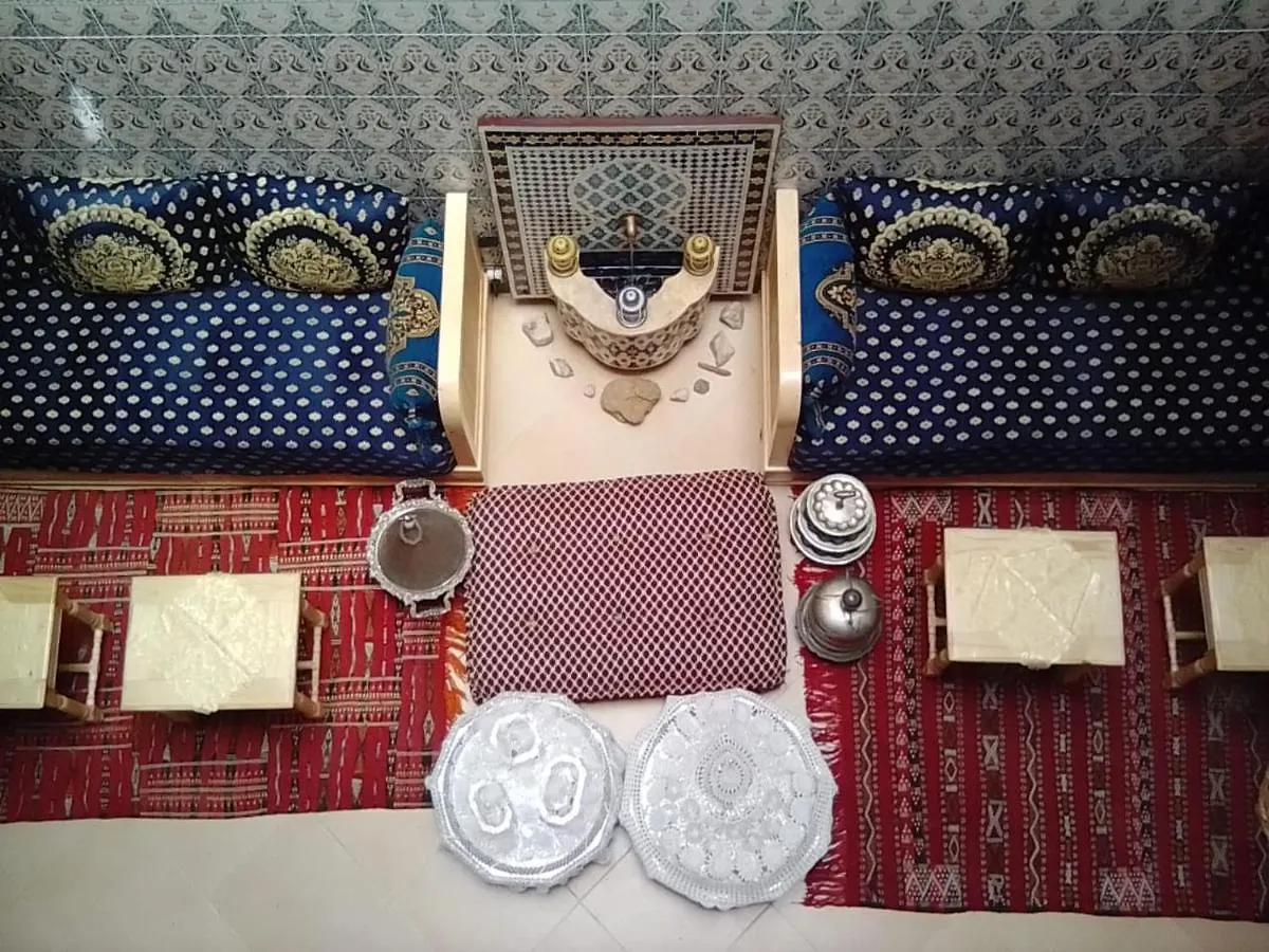 Dar Margot Marrakech Bed and Breakfast Μαρακές