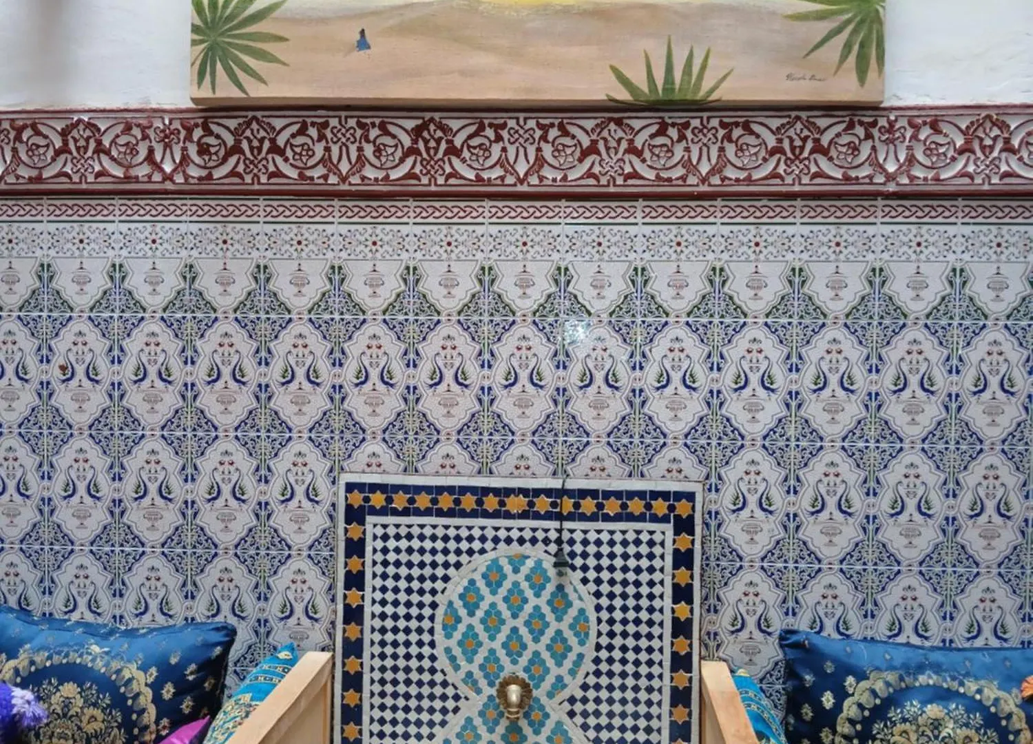 Bed and Breakfast Dar Margot Marrakech à Marrakesh Maroc