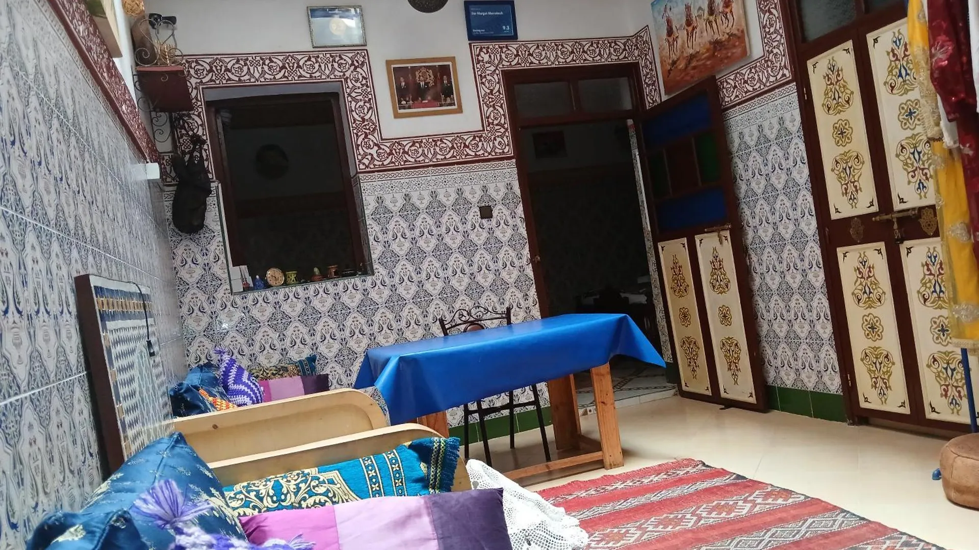 Dar Margot Marrakech Bed and Breakfast Μαρακές