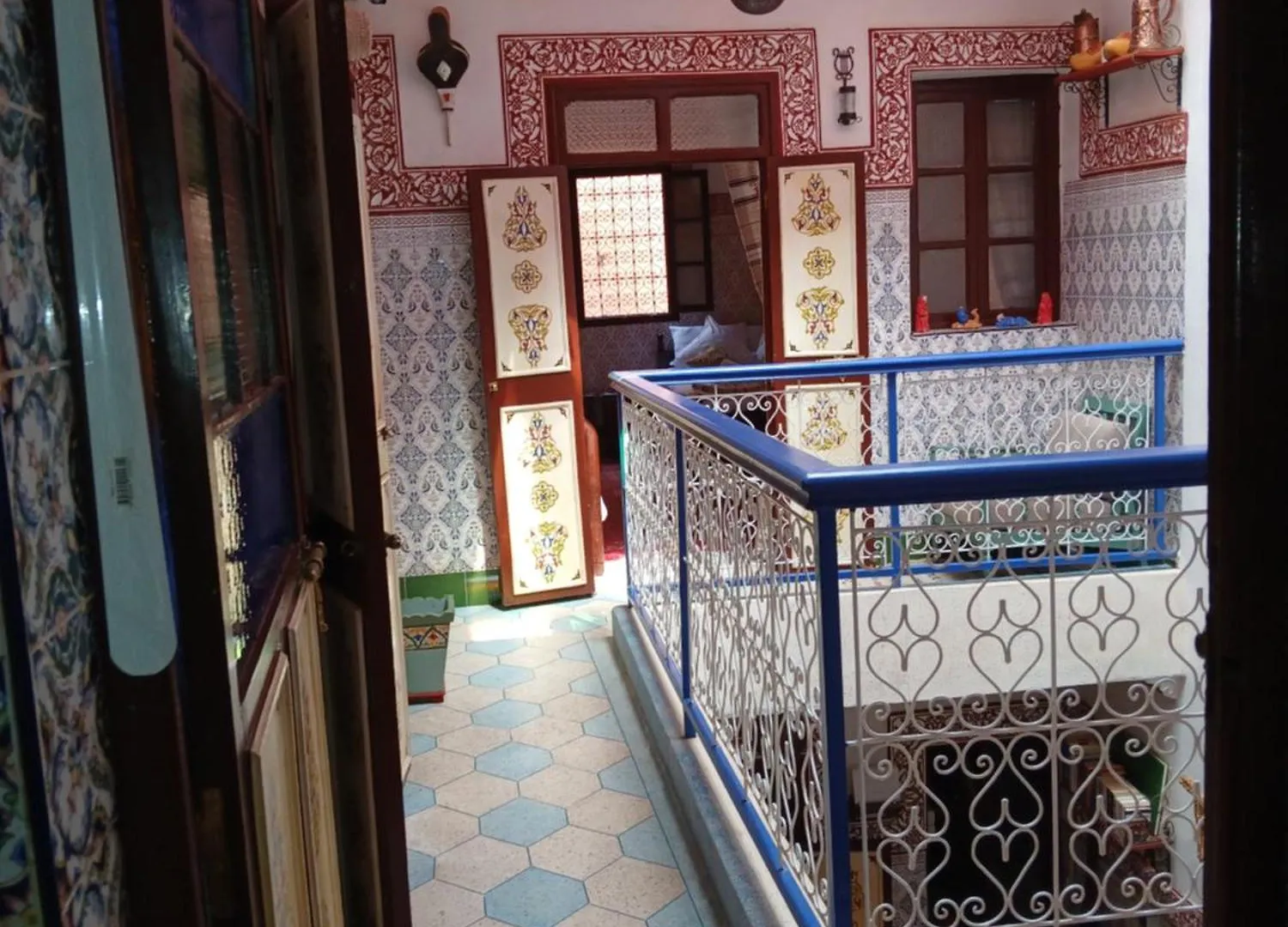 Couette-café Bed and Breakfast Dar Margot Marrakech à Marrakesh