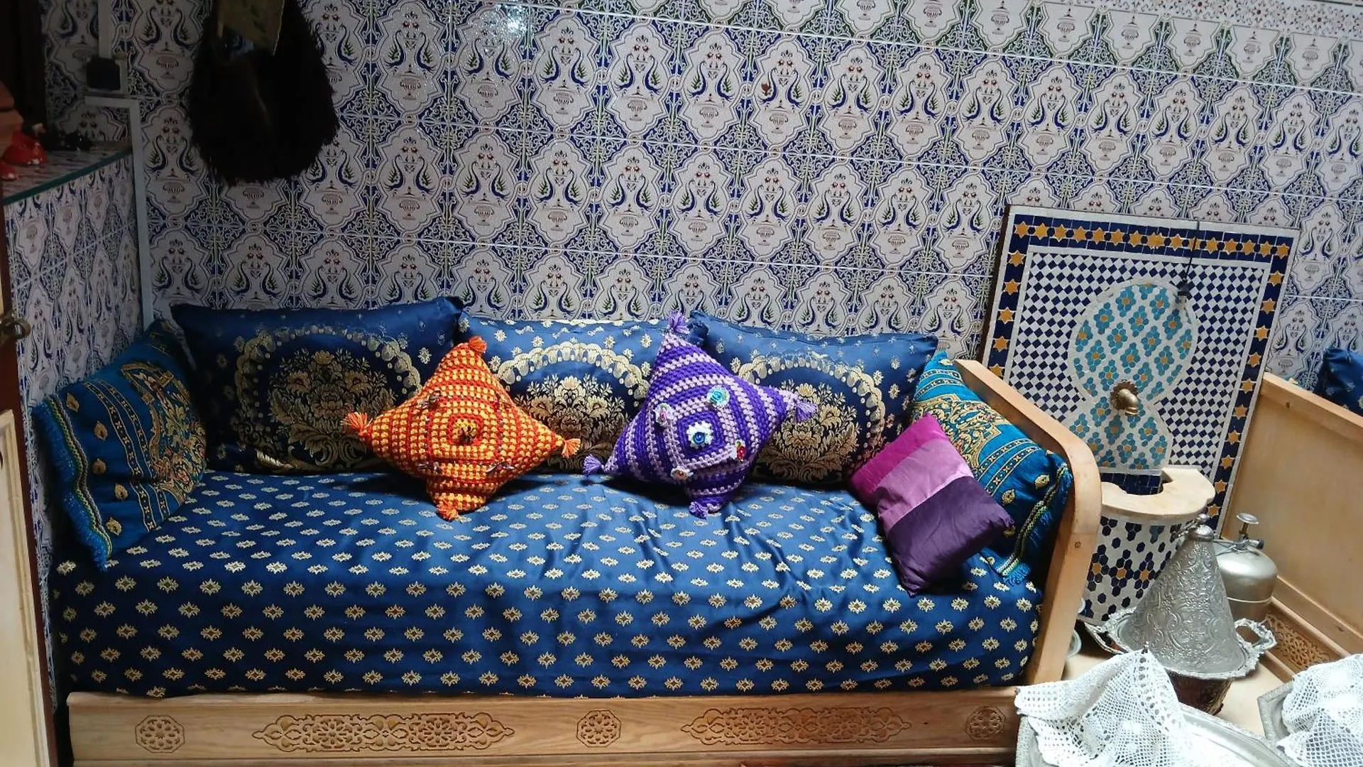 Dar Margot Marrakech Bed and Breakfast Μαρακές 3*,  Μαρόκο