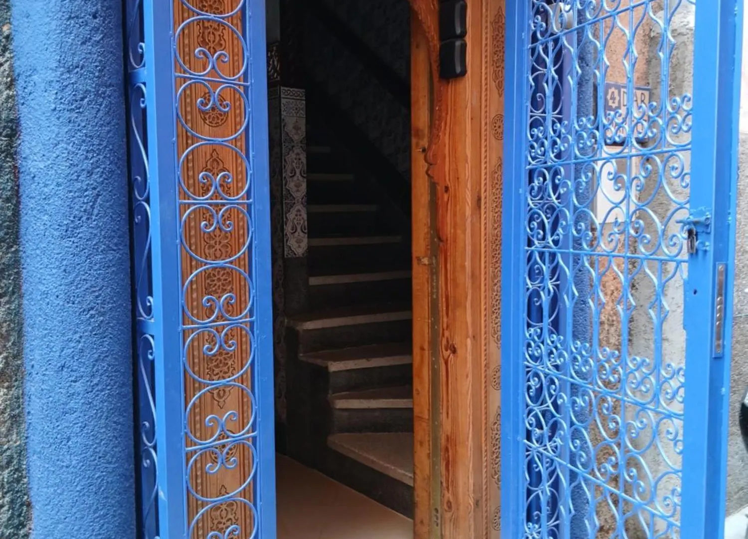 Bed and Breakfast Dar Margot Marrakech à Marrakesh