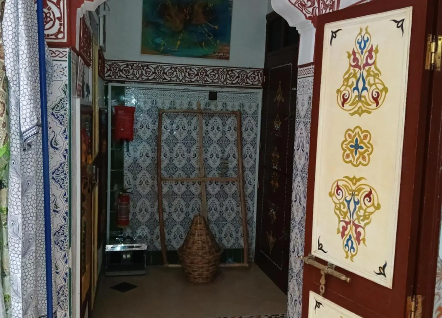 Couette-café Bed and Breakfast Dar Margot Marrakech à Marrakesh