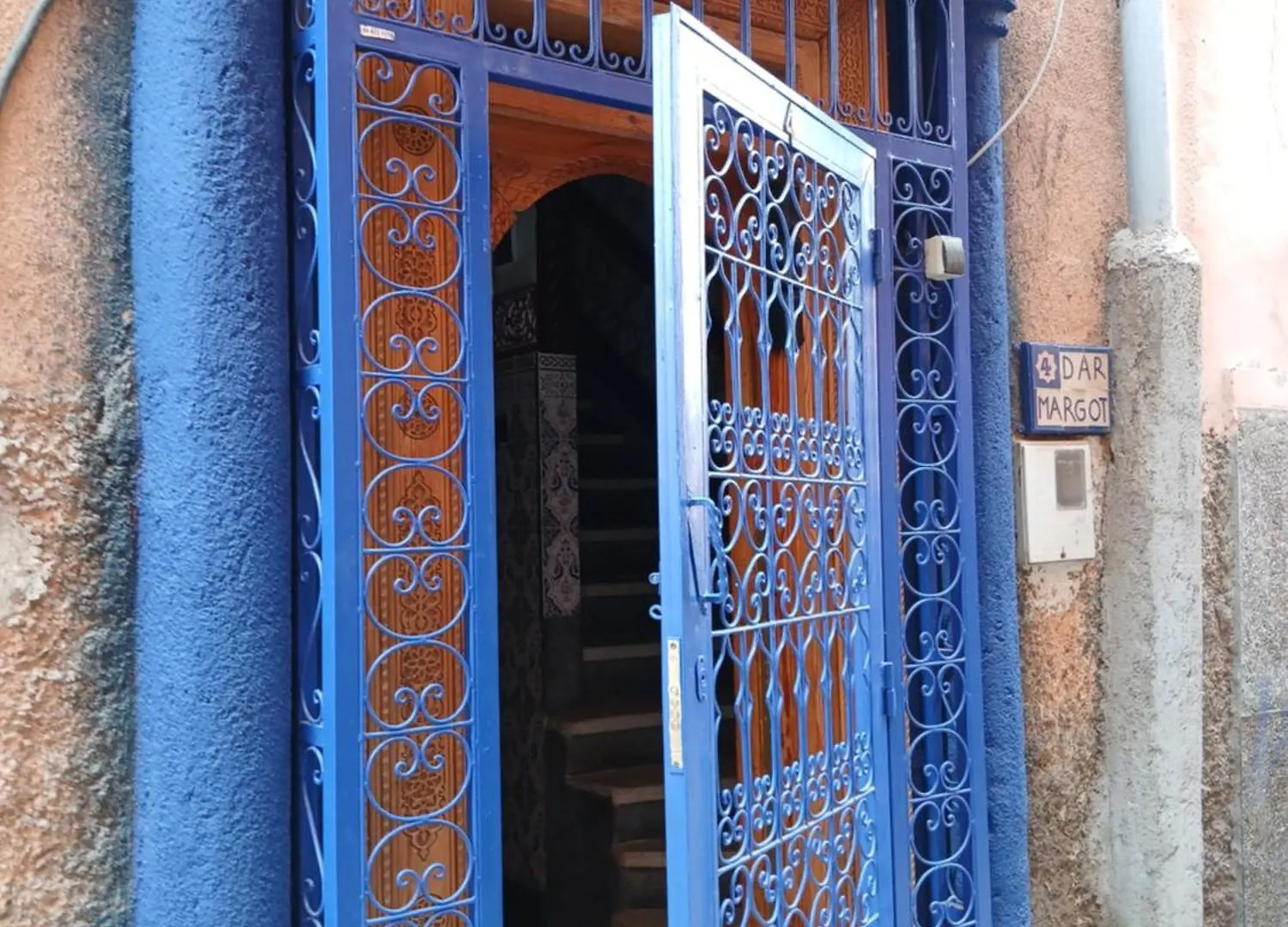 Bed and Breakfast Dar Margot Marrakech à Marrakesh Maroc