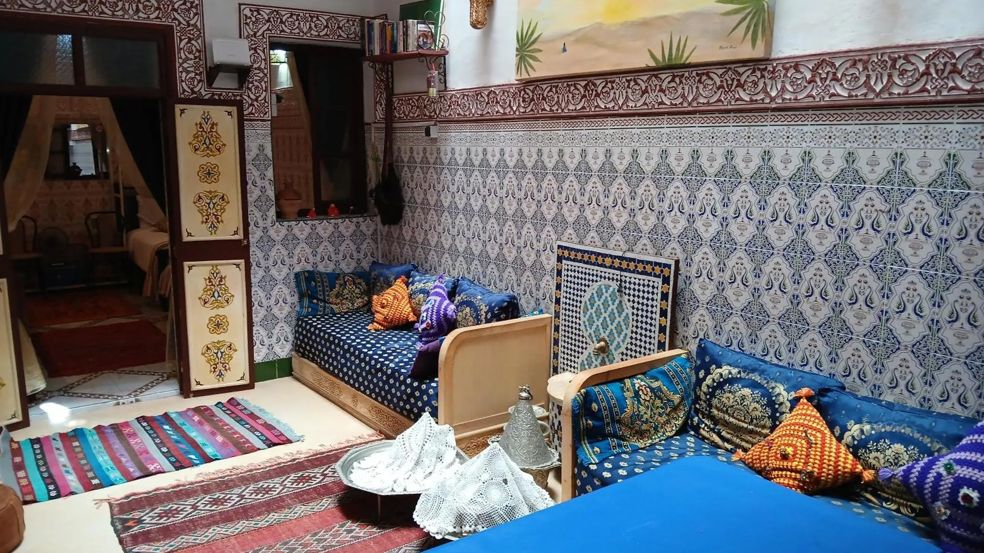 Dar Margot Marrakech Bed and Breakfast Μαρακές