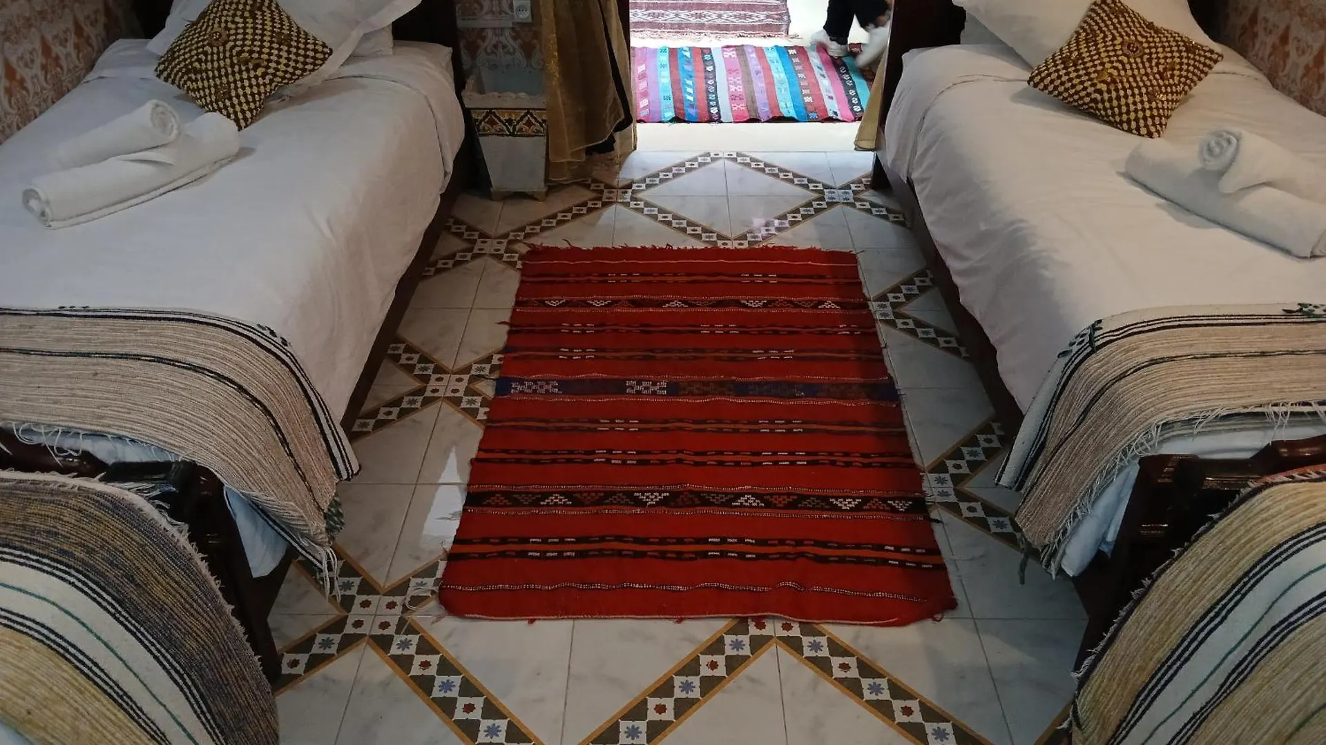 *** Couette-café Bed and Breakfast Dar Margot Marrakech à Marrakesh Maroc