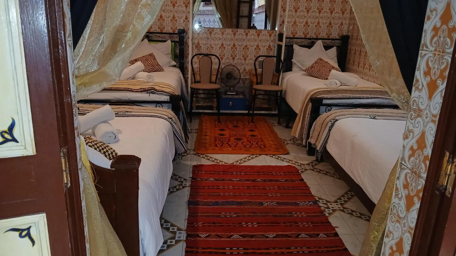 Bed and Breakfast Dar Margot Marrakech à Marrakesh