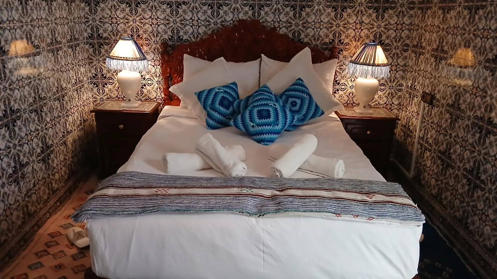 Dar Margot Marrakech Bed and Breakfast Μαρακές