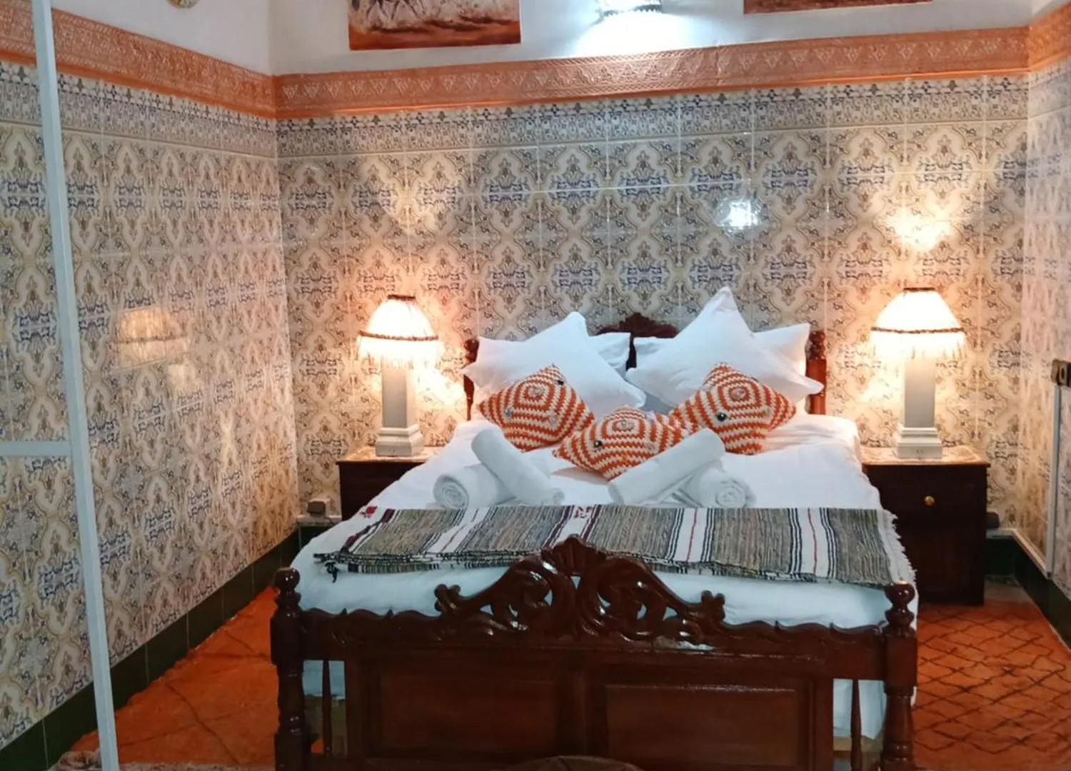 Bed and Breakfast Dar Margot Marrakech à Marrakesh