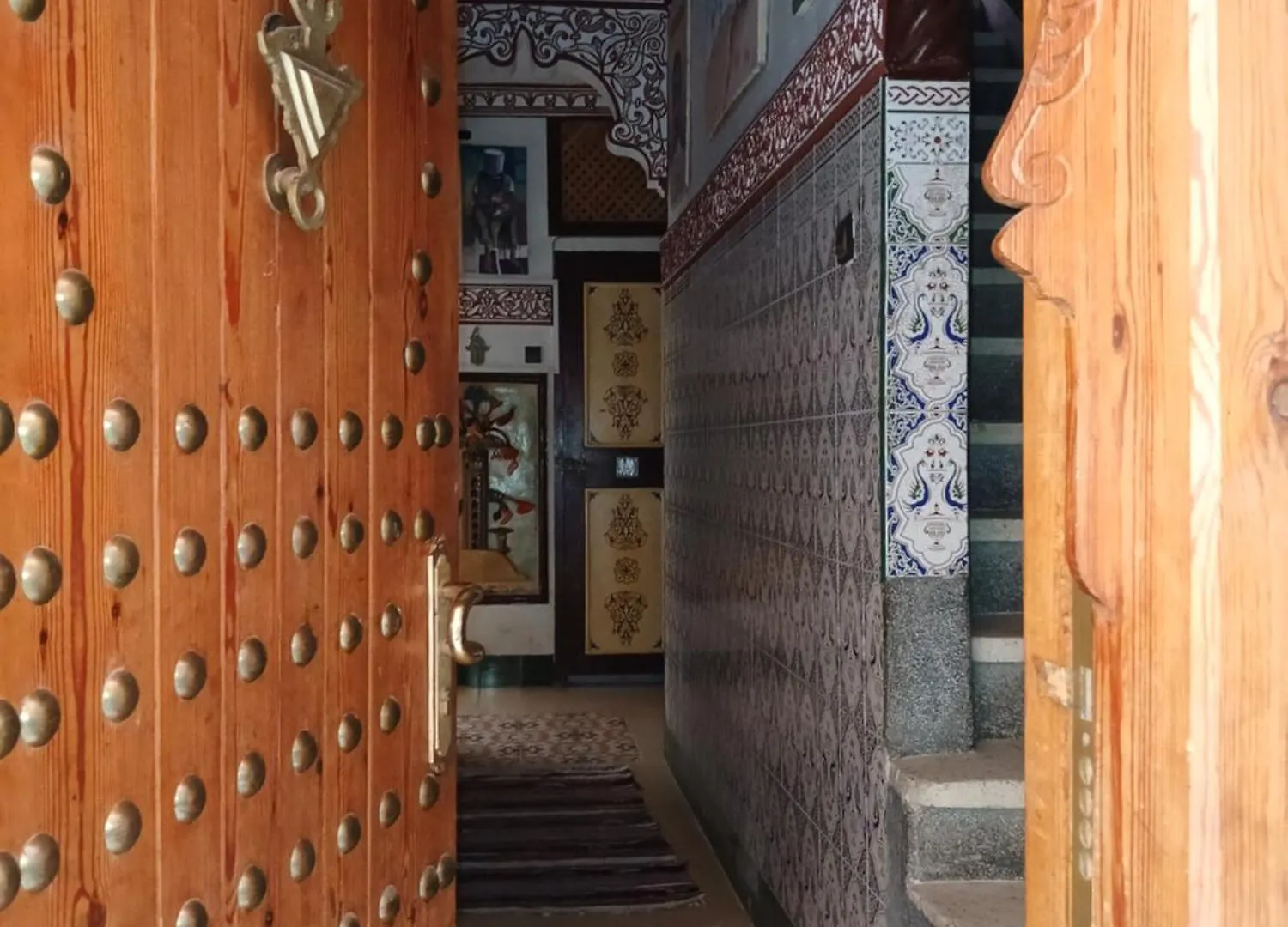 Bed and Breakfast Dar Margot Marrakech à Marrakesh Couette-café