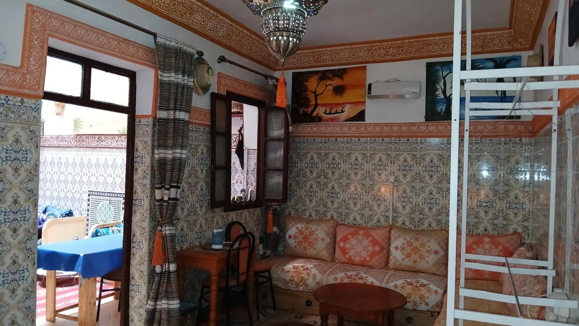 Dar Margot Marrakech Bed and Breakfast Μαρακές