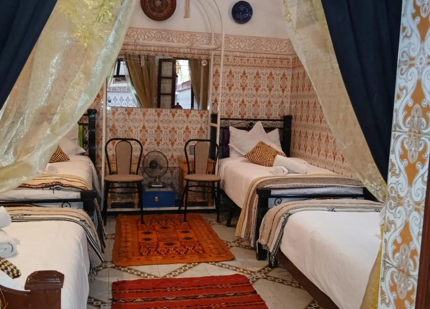 Bed and Breakfast Dar Margot Marrakech à Marrakesh 3*,