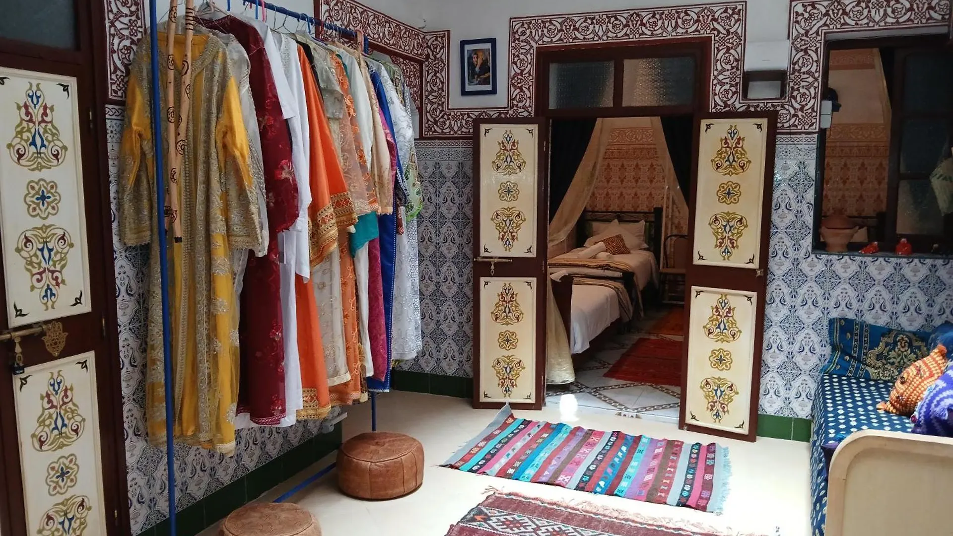 Bed and Breakfast Dar Margot Marrakech à Marrakesh Maroc