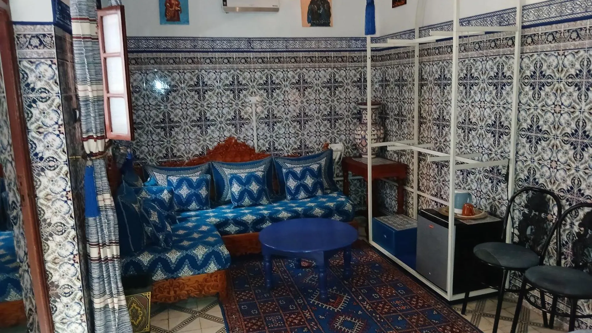 Bed and Breakfast Dar Margot Marrakech à Marrakesh 3*,  Maroc