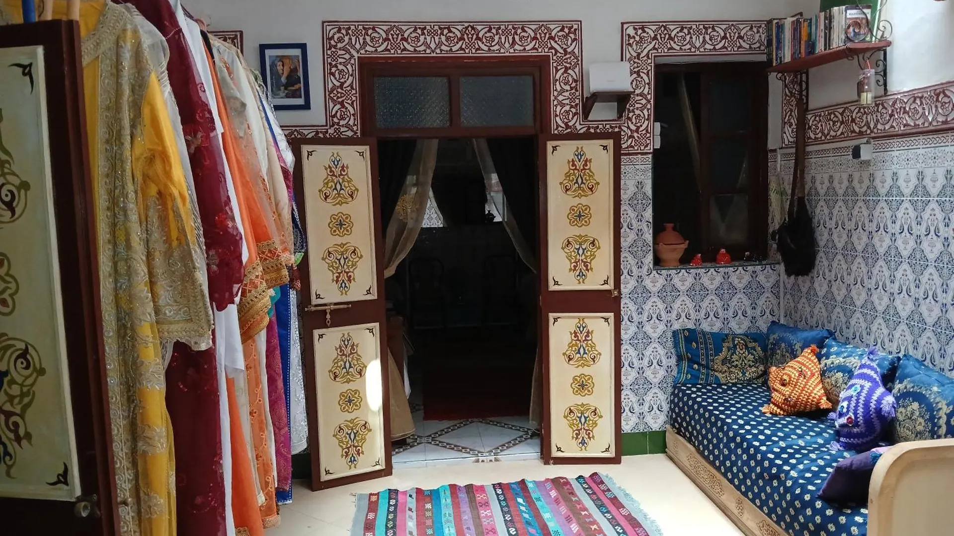 Dar Margot Marrakech Bed and Breakfast Μαρακές