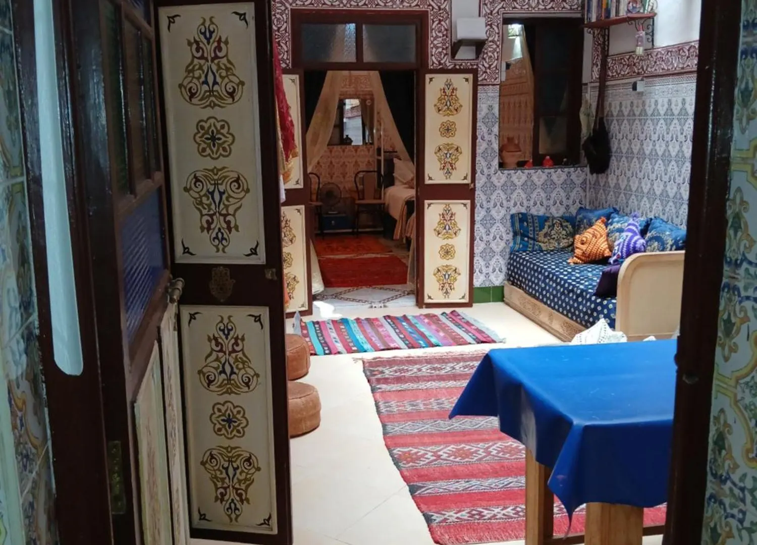 Dar Margot Marrakech Bed and Breakfast Μαρακές