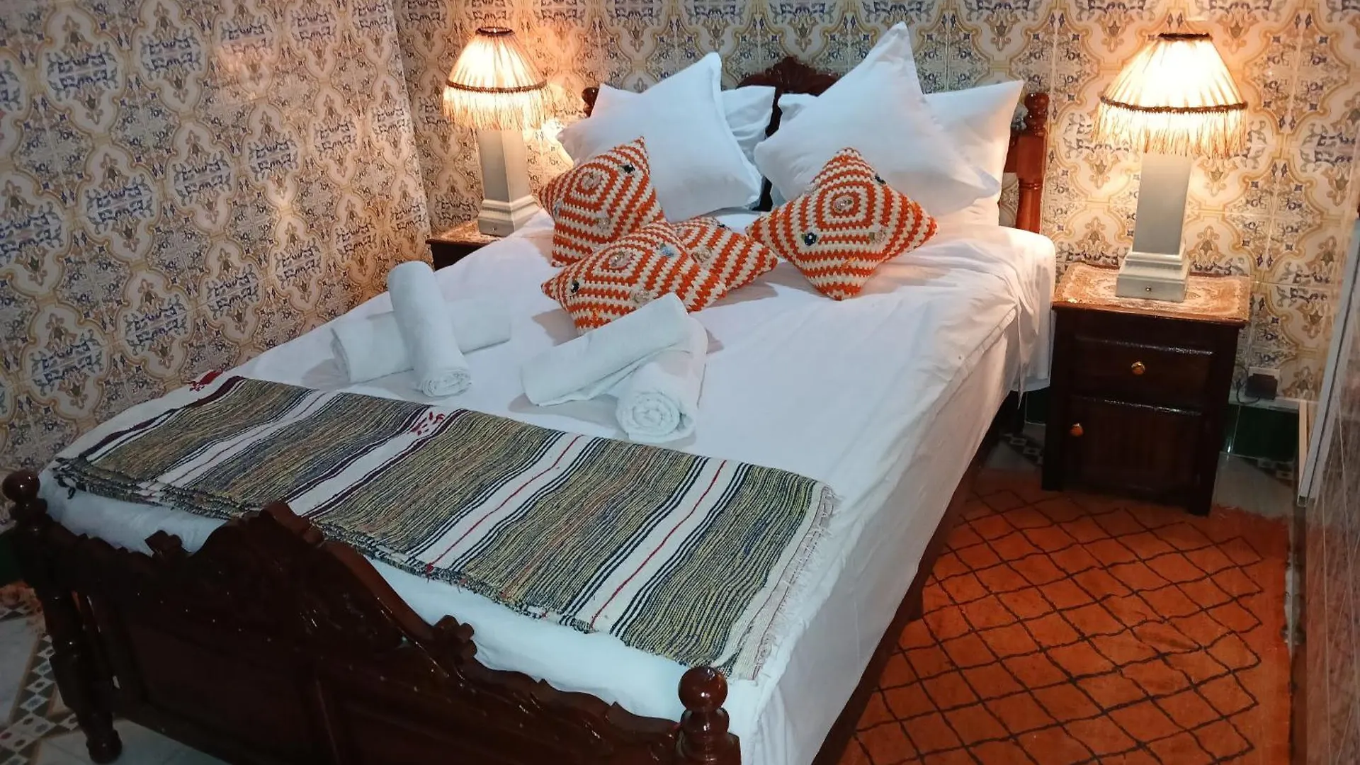 ***  Dar Margot Marrakech Bed and Breakfast Μαρακές Μαρόκο