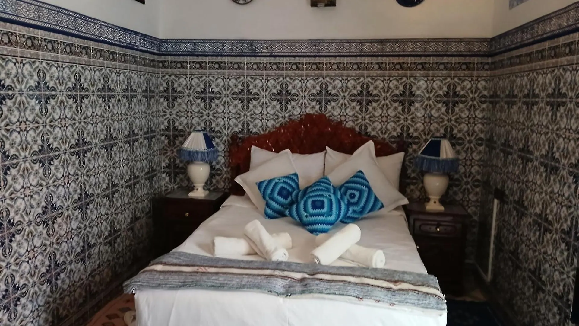 Couette-café Bed and Breakfast Dar Margot Marrakech à Marrakesh
