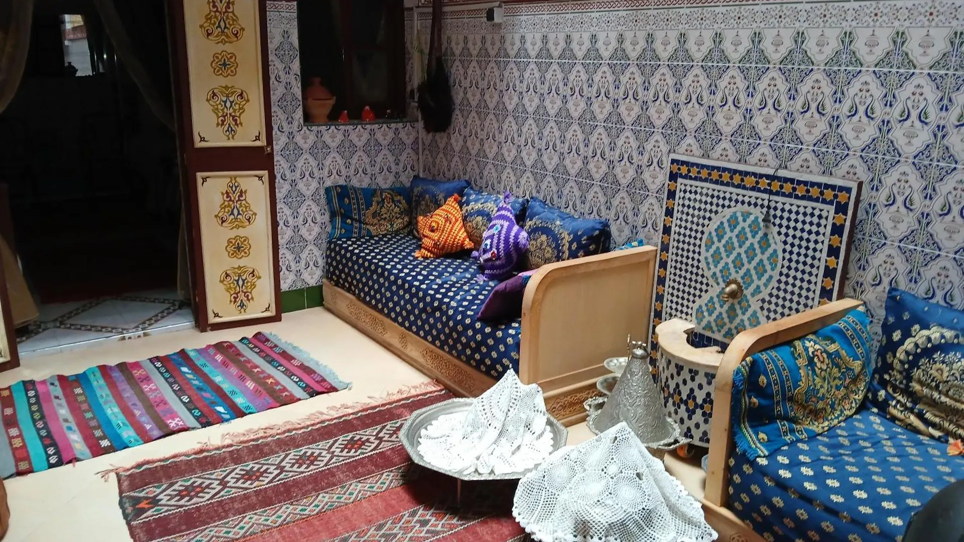 Dar Margot Marrakech Bed and Breakfast Μαρακές 3*,