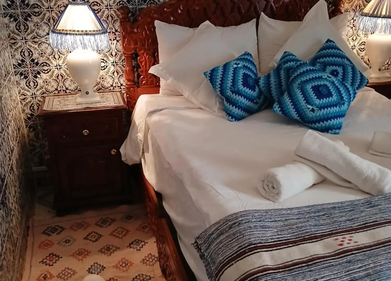 Bed and Breakfast Dar Margot Marrakech à Marrakesh