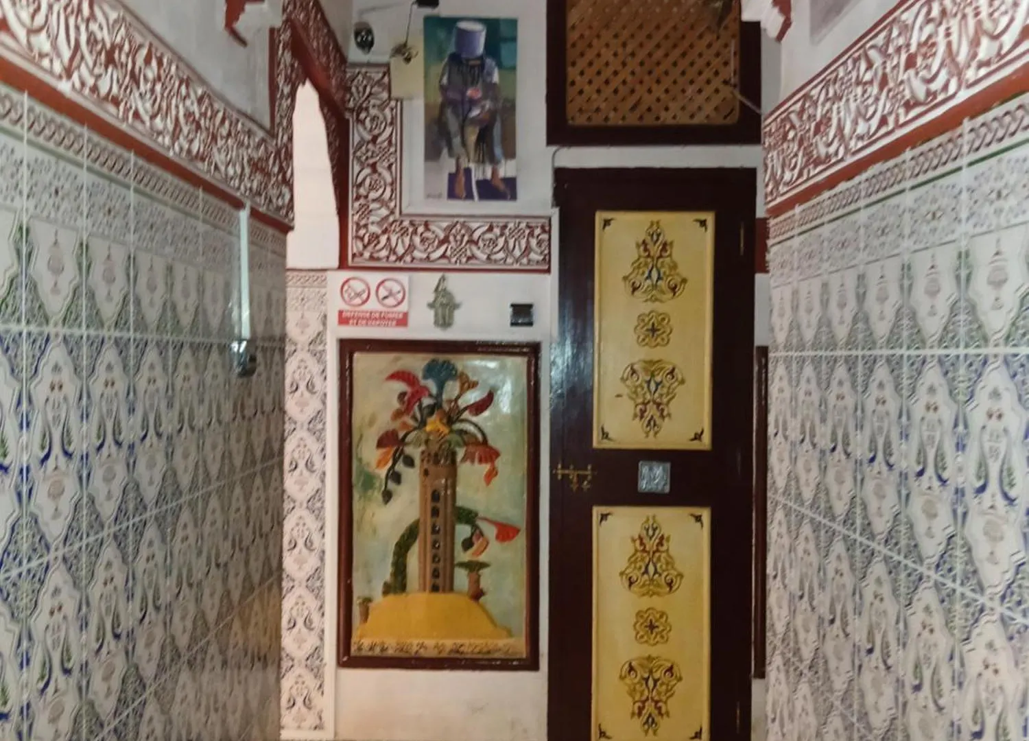 Dar Margot Marrakech Bed and Breakfast Μαρακές