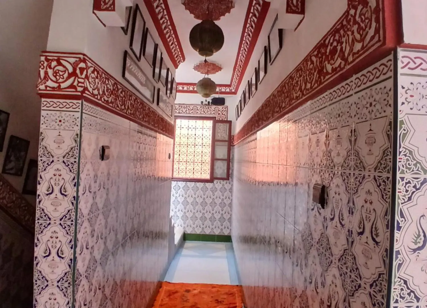 Bed and Breakfast Dar Margot Marrakech à Marrakesh Couette-café