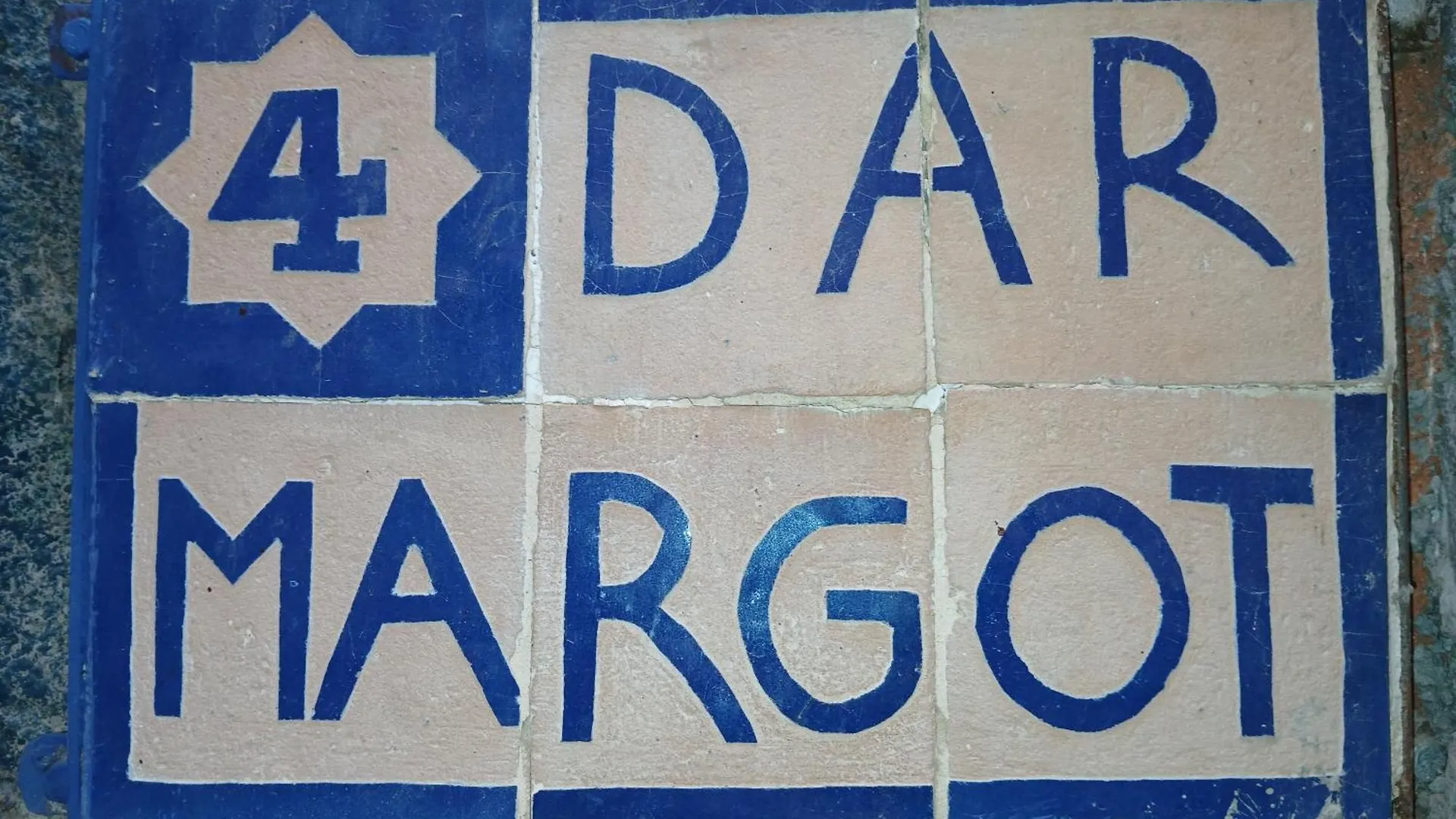 Dar Margot Marrakech Bed and Breakfast Μαρακές