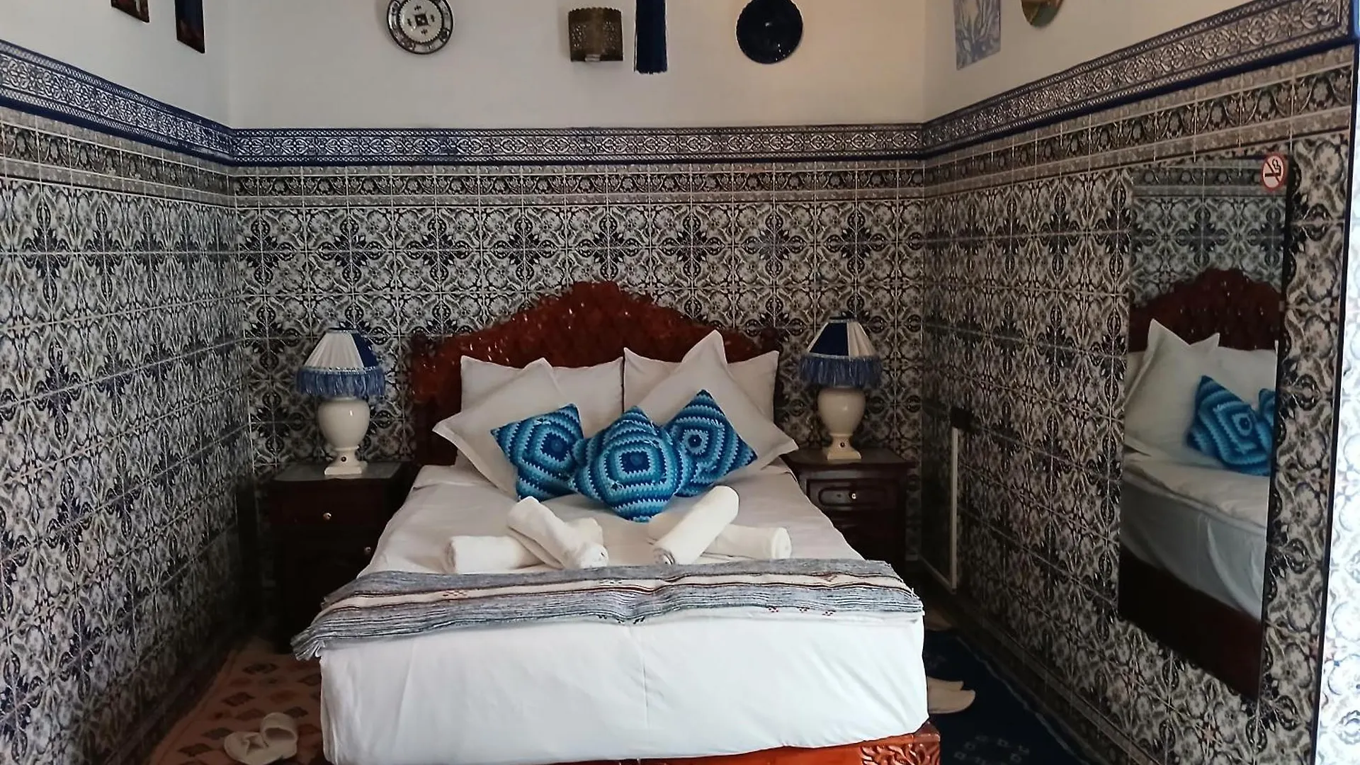 Couette-café Bed and Breakfast Dar Margot Marrakech à Marrakesh