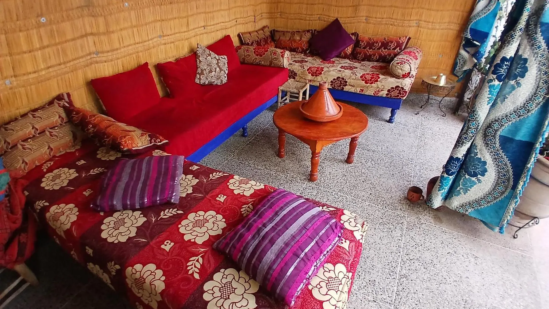 ***  Dar Margot Marrakech Bed and Breakfast Μαρακές Μαρόκο