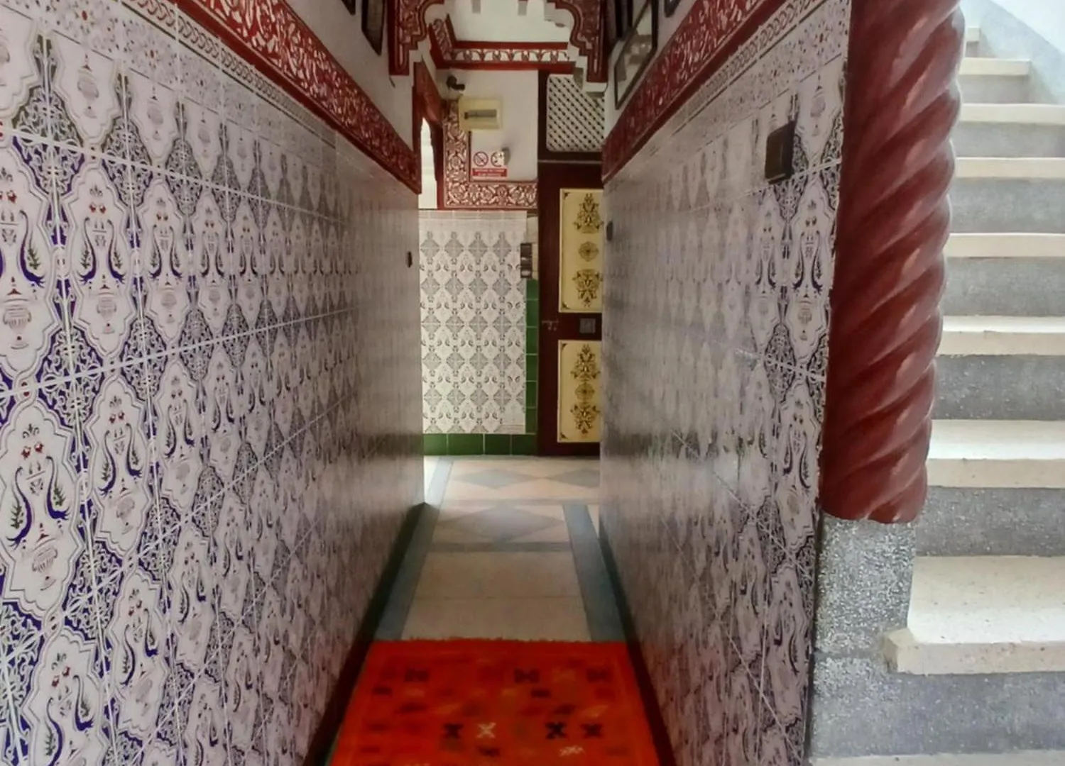 *** Couette-café Bed and Breakfast Dar Margot Marrakech à Marrakesh Maroc
