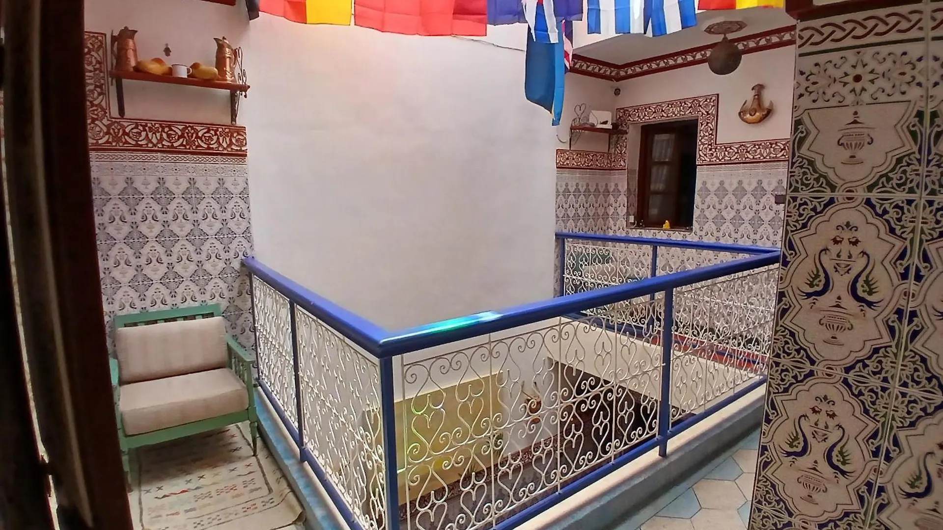 Bed and Breakfast Dar Margot Marrakech à Marrakesh Couette-café