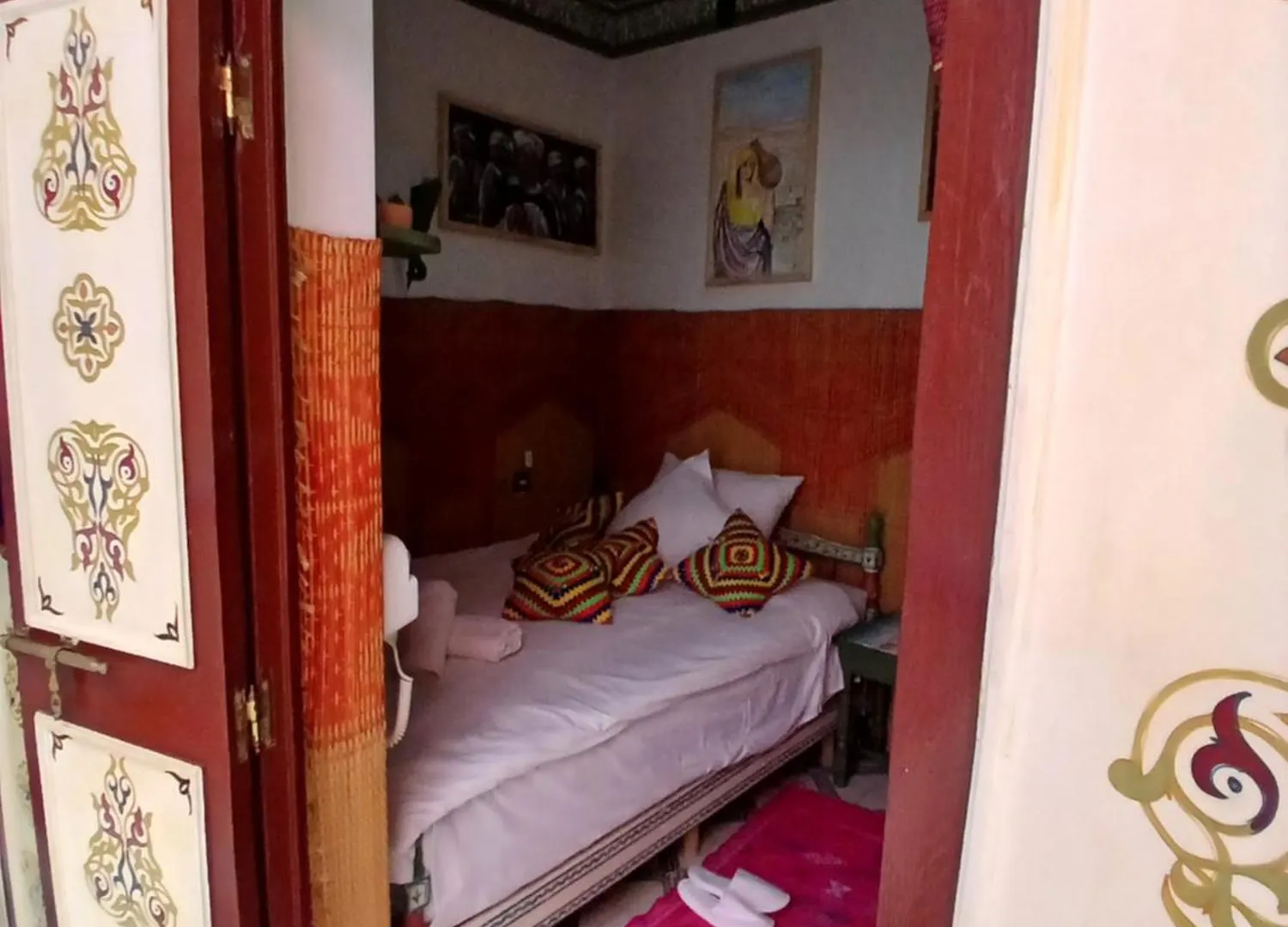 Dar Margot Marrakech Bed and Breakfast Μαρακές