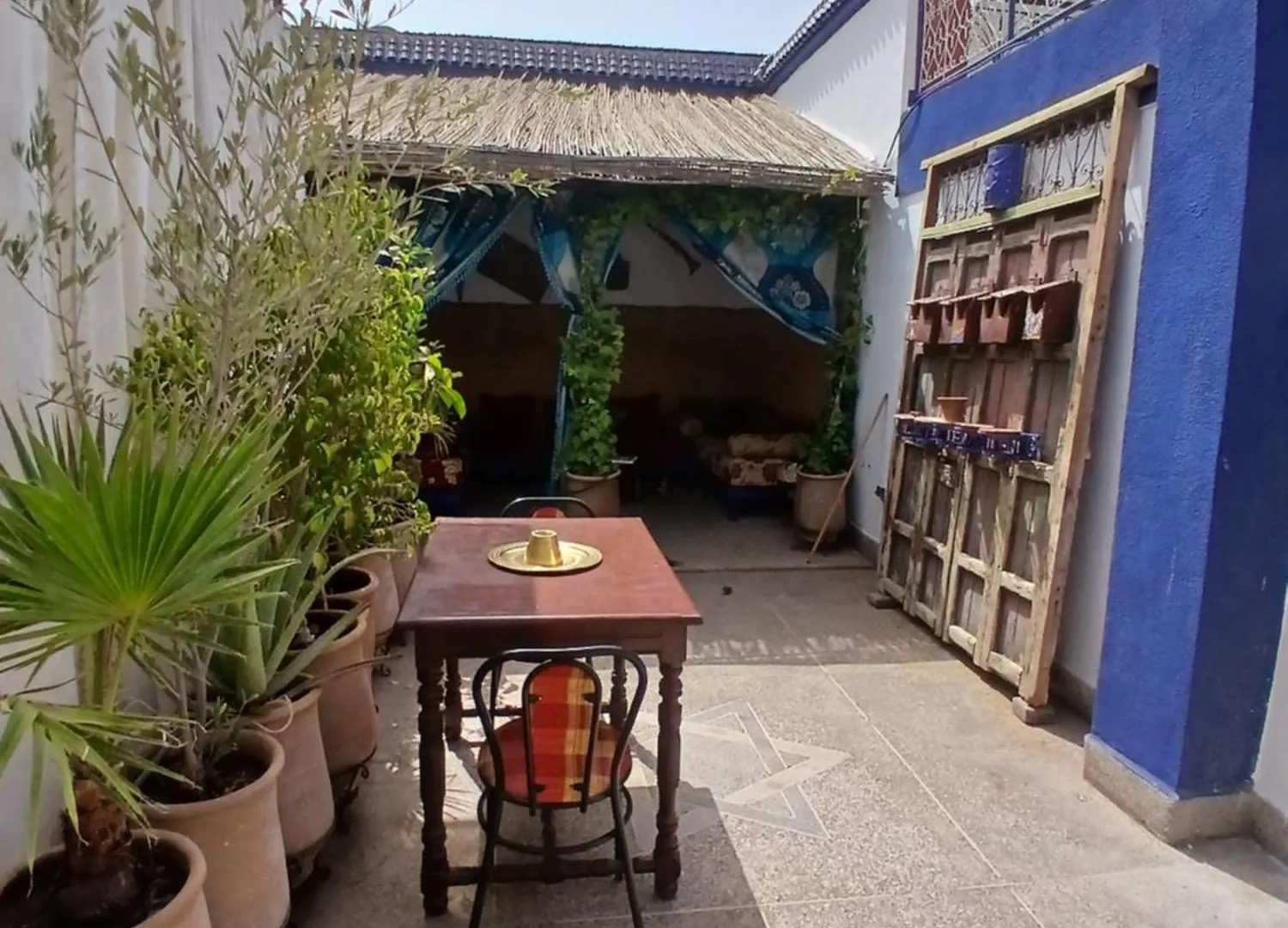Dar Margot Marrakech Bed and Breakfast Μαρακές