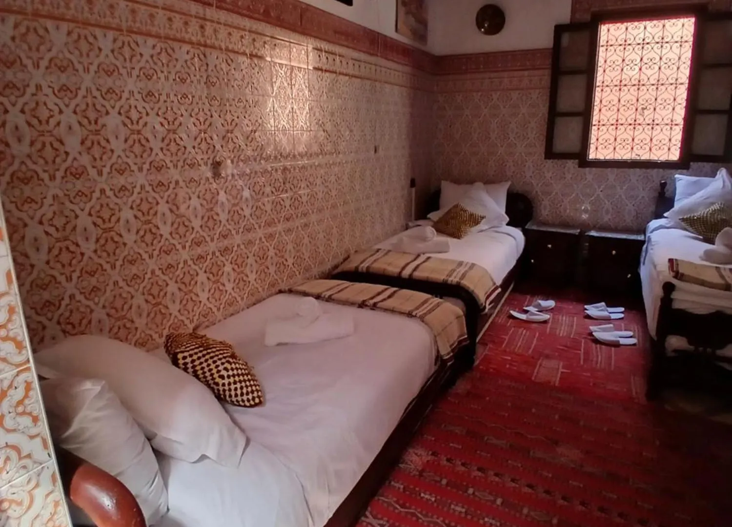 Bed and Breakfast Dar Margot Marrakech à Marrakesh