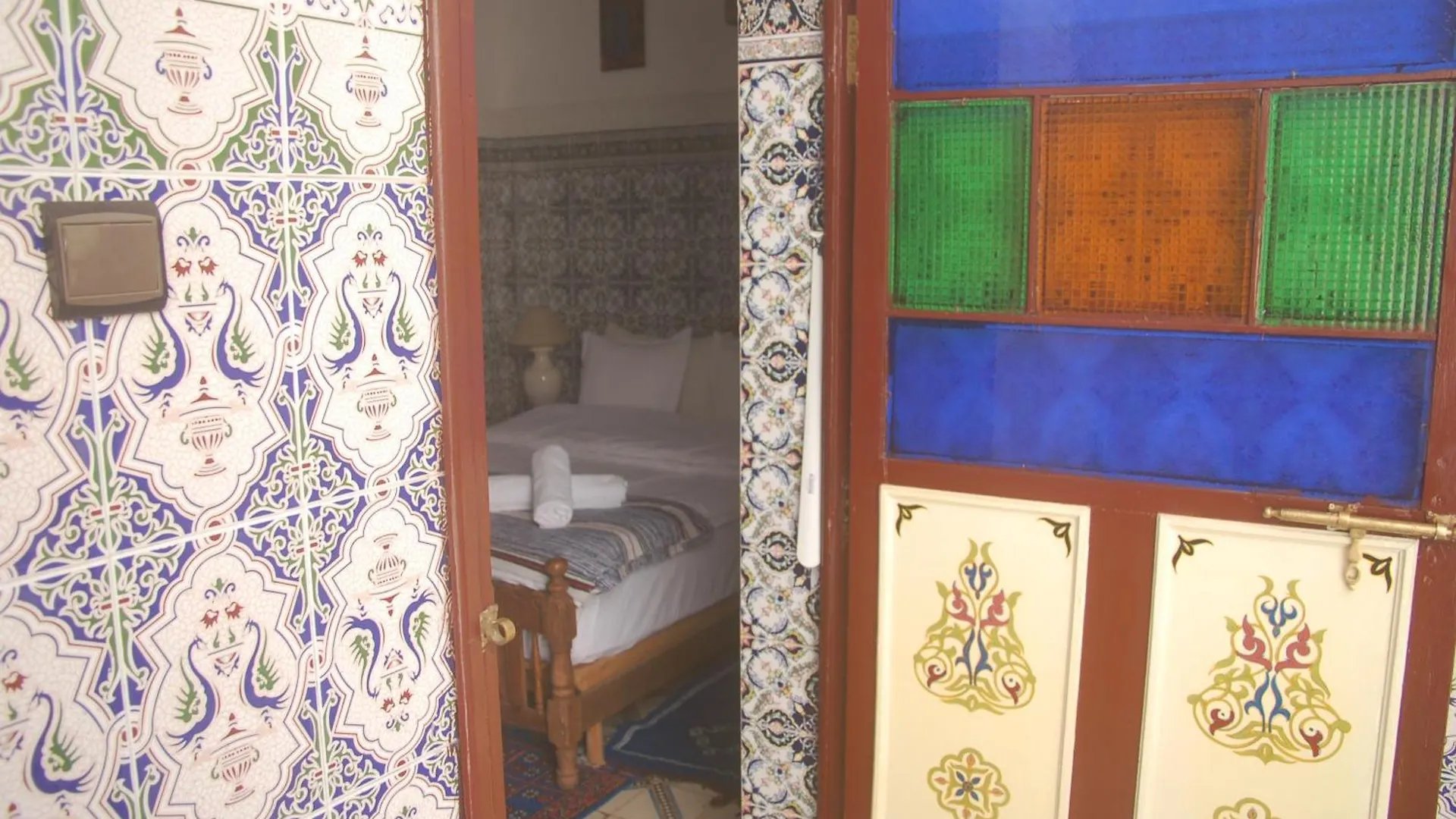 Bed and Breakfast Dar Margot Marrakech à Marrakesh 3*,  Maroc