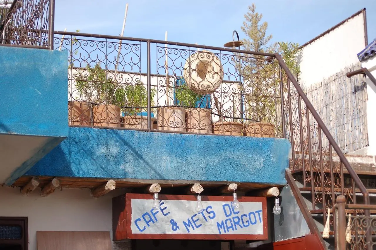 Dar Margot Marrakech Bed & Breakfast Marrakesh 3*,