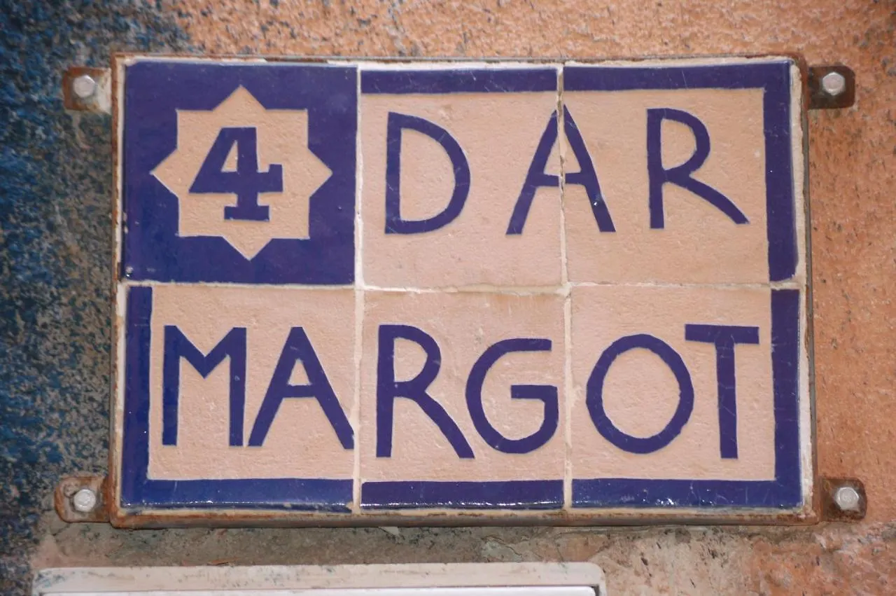 Bed and Breakfast Dar Margot Marrakech à Marrakesh